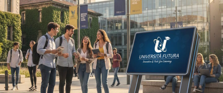 Università Futura: Innovazione & Next-Gen Learning