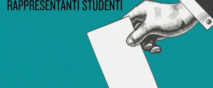 📢 AVVISO ELEZIONI RAPPRESENTANTI DEGLI STUDENTI 📢 AVVISO ELEZIONI RAPPRESENTANTI DEGLI STUDENTI